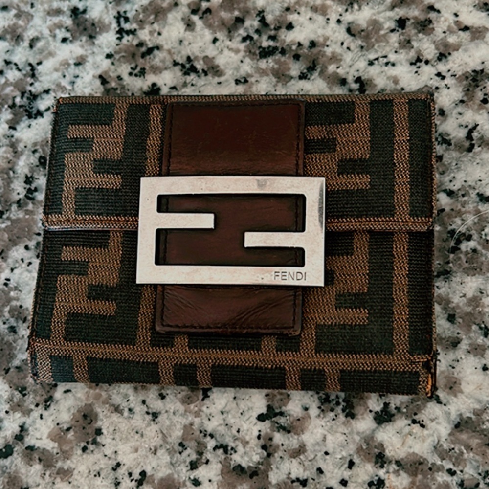 Fendi wallet
